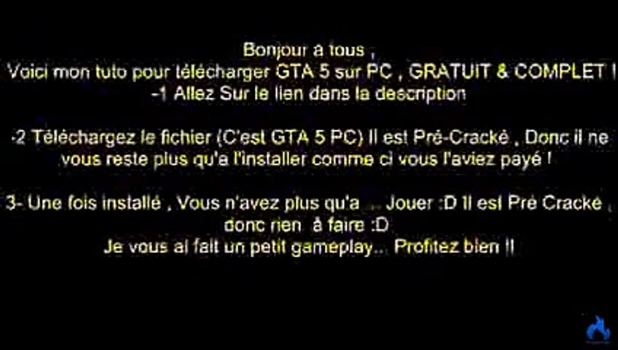 Télécharger GTA 5 sur PC GTA 5 sur PC Gratuit NEW RELEASED M