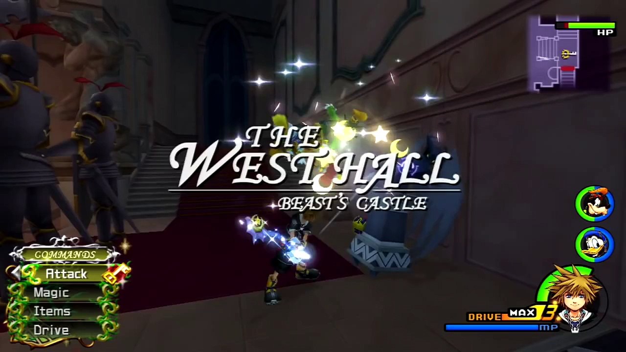 Kingdom Hearts 2.5 HD Remix - Kingdom Hearts 2 Final Mix - Part 16 - The Road To Kingdom Hearts 3