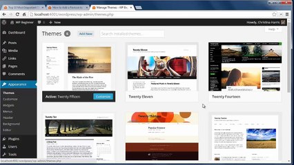 Top 10 Most Important Things To Do After Installing WordPress