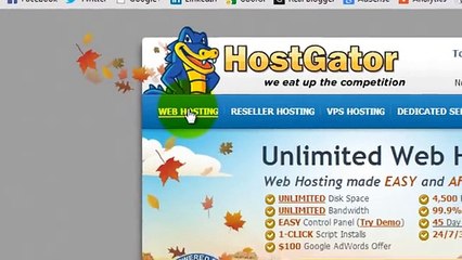 Tutorial #1 How to build a wordpress website