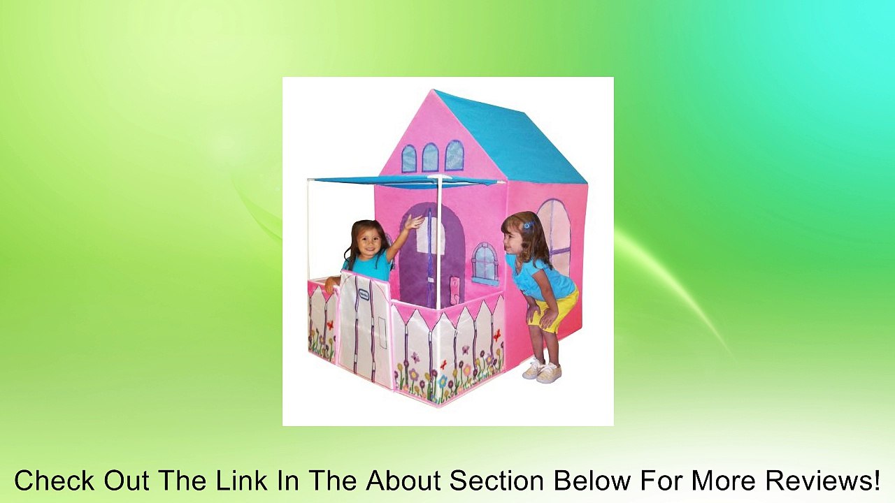 Little Tikes Victorian Play House Review