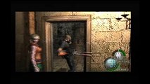 Let's Play Resident Evil 4 (Redemption Run) Chapter 3-1