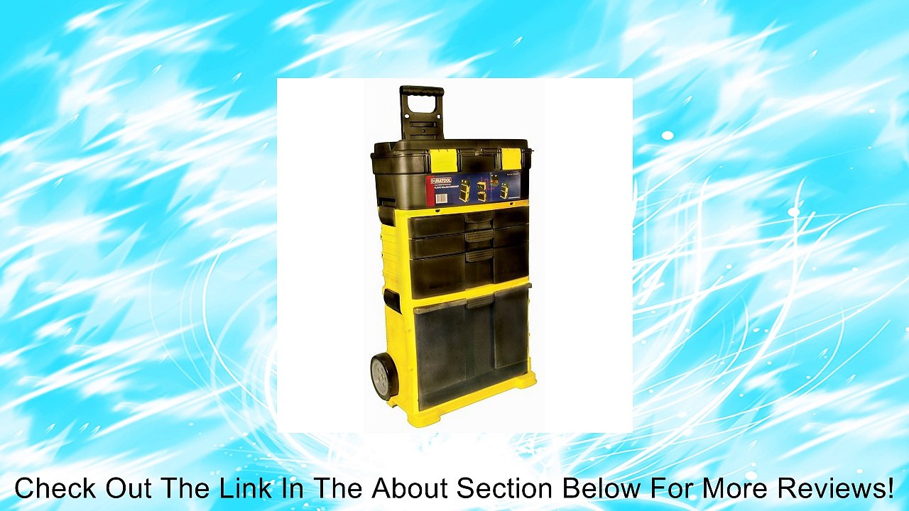 Duratool D00407 Plastic Rolling Workshop Review