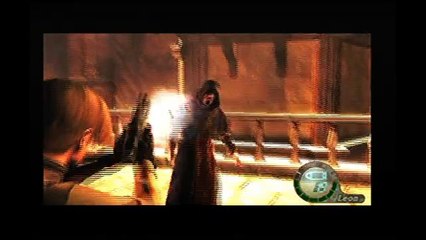 Let's Play Resident Evil 4 (Redemption Run) Chapter 4-1