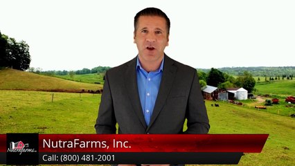 NutraFarms, Inc. Barrie ReviewSuperb Five Star Review by D S.