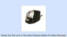 Quiet Sharp Executive Electric Pencil Sharpener, Black by STANLEY BOSTITCH (Catalog Category: Paper, Pens & Desk Supplies / Pencil Sharpeners) Review