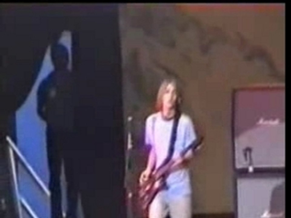 Silverchair - Live @ Stockholm water fes