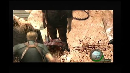 Let's Play Resident Evil 4 (Redemption Run) Chapter 4-3