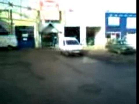 ESCALE QUAD GAB 700 RAPTOR