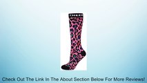 Knee High Animal Print Cheer Socks Review