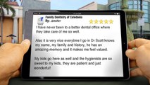 Family Dentistry of Caledonia CaledoniaSuperb 5 Star Review by Jenniferr