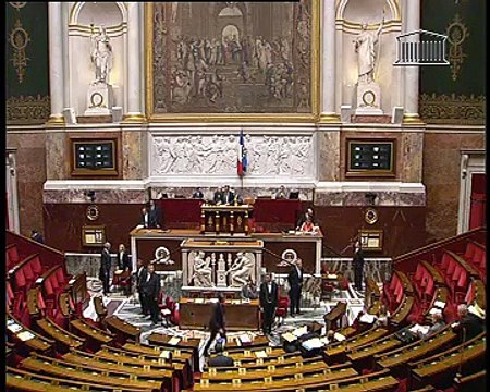 ÉQUILIBRE DES FINANCES PUBLIQUES (suite) - Mardi 3 Mai 2011