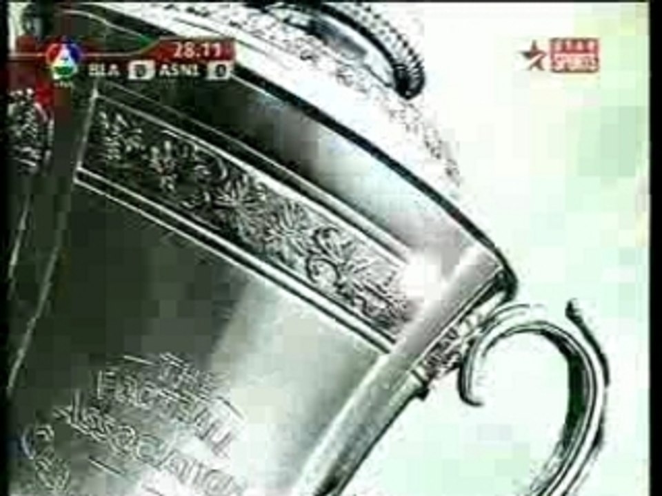 Arsenal penalty incident