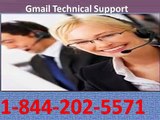 1-844-202-5571||Get gmail tech support help number if gmail account is blocked or hacked by someone else