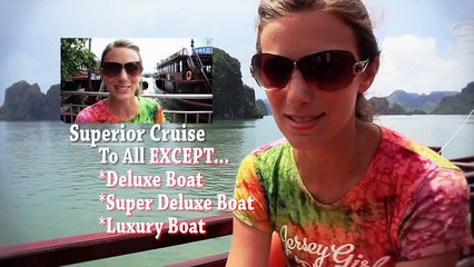 Ha Long Bay Travel Review - Asiana travel