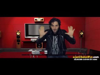 İsmail YK'nın Süpersonik Yeni Albüm Tanıtımı