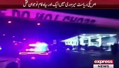 امریکا میں پولیس کا یونیفارم میں کیمرے نصب کرنے کی وجہ سامنے آگئی