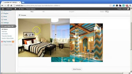 Layer Slider Tutorial for Enfold  wordpress Theme