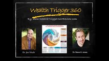 Wealth Trigger 360 Review, Joe Vitale, Steve G. Jones Wealth Trigger 360, Wealth Trigger 3.0