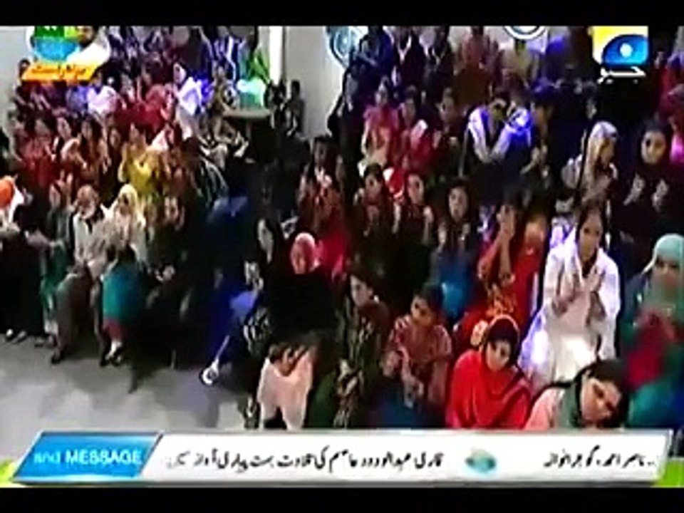 Watch Religious Discussion in Amir Liaquat Show...