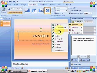 Powerpoint 2007 - Tabs - Part 1 by free IT Education
