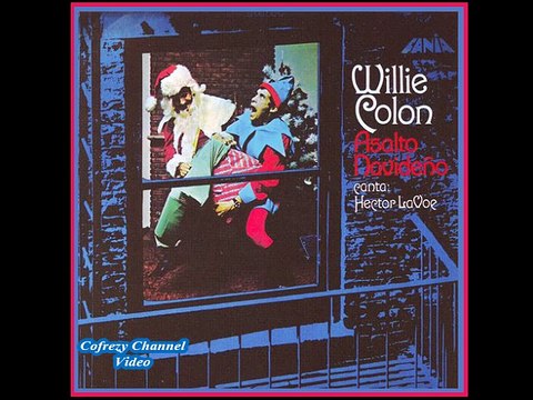 Willie Colón & Héctor Lavoe - Vive Tu Vida Contento