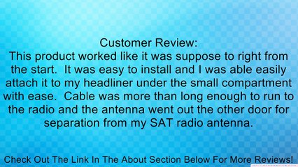 NAV104 GPS Navigation System with iGo primo Review