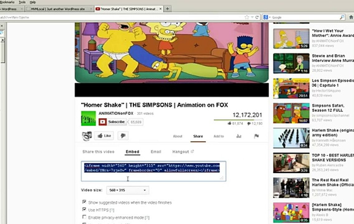 Responsive WordPress Theme Editing Home Page Widgets 1, 2 and 3 w-BONUS tutorial