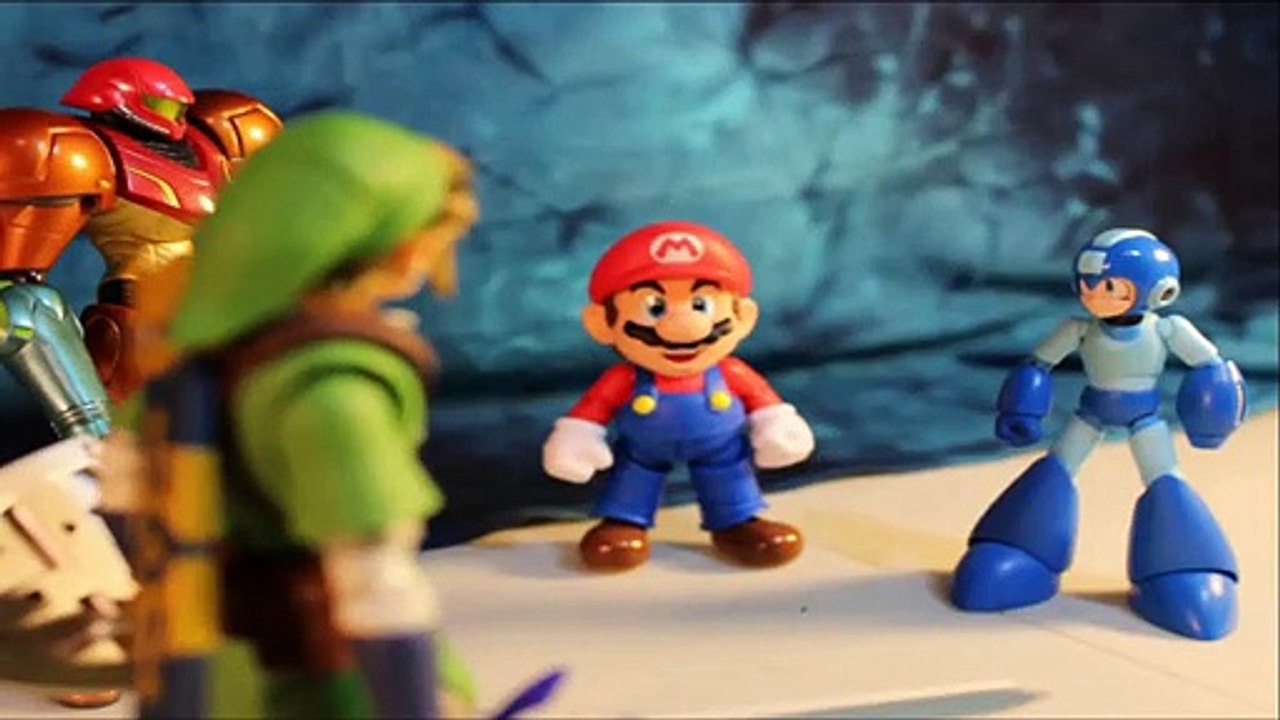 Super Smash Bros Wii U- Failed Character Auditions- Part 2-Mewtwo