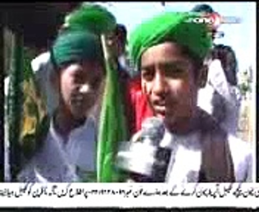 Largest Eid Milad un Nabi, Madani Jaloos