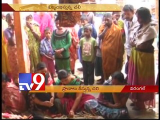 Winter kills 12 in TS