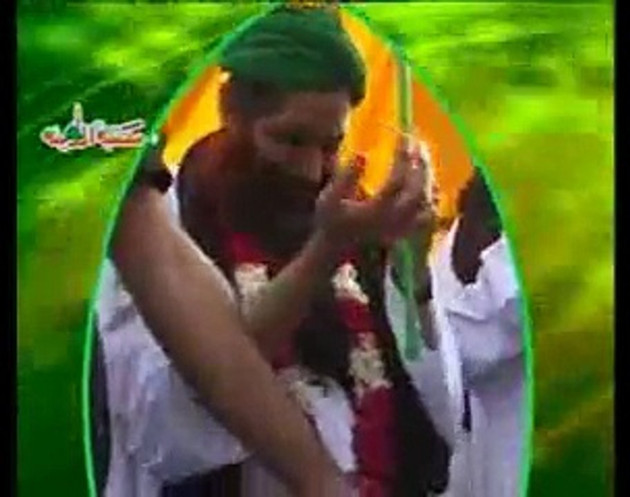 Ameer Ahle Sunnat Celebrating Jashn e Eid Milad Un Nabi