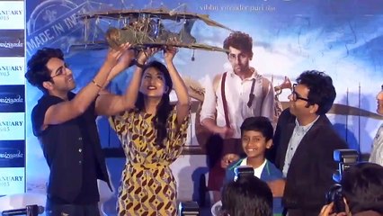 New Movie Hawaizaada | Ayushman Khurana | Mithun | True Story |