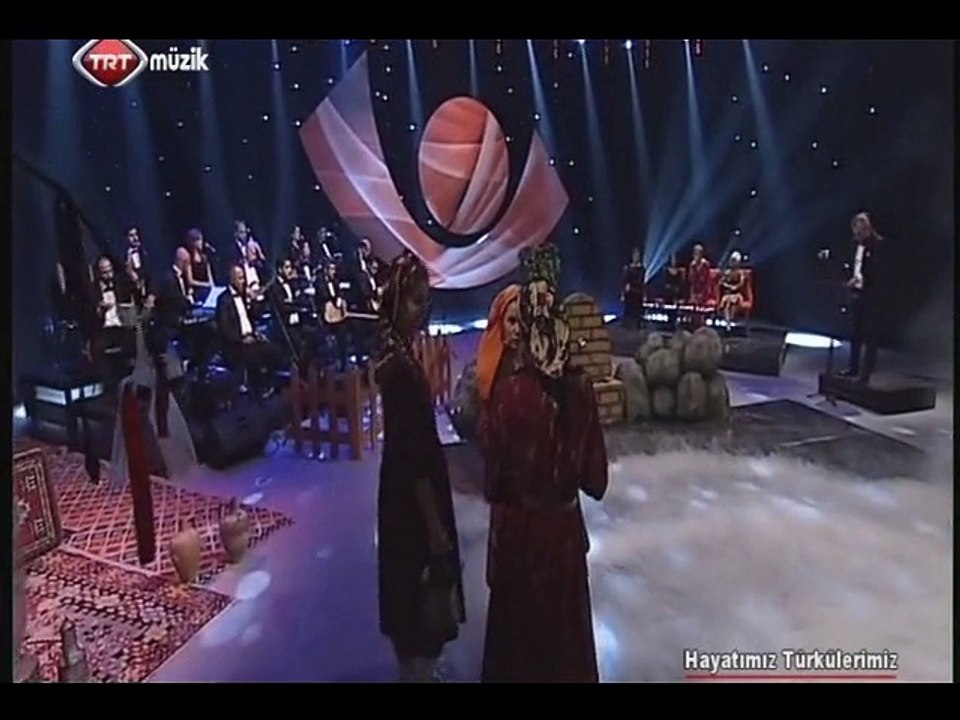 Emine KOÇ-Hani şu kızın anası-Bilge DEDE-Orhan DOĞAN-Şef:Ömer Hayri UZUN