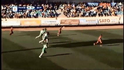 Τα γκολ του Νίκου Καλτσά στην Superleague
