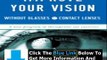 20 20 Vision Without Glasses Contacts + How To Get Better Vision Without Glasses