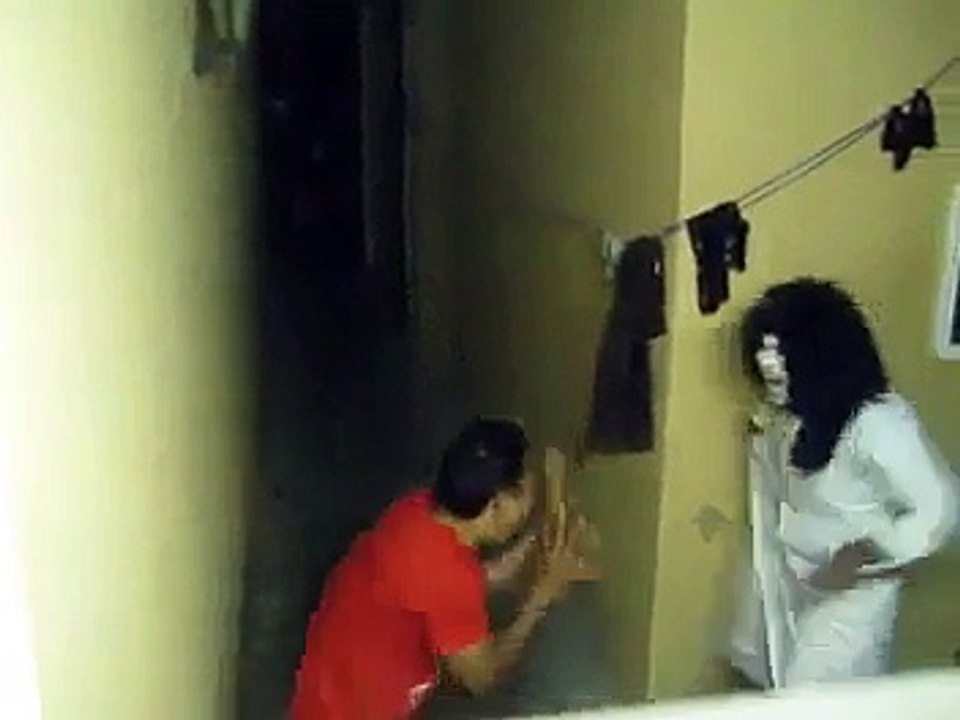 So Cool   This Is Very Scary Prank