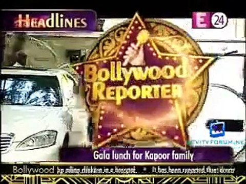 Bollywood Reporter [E24] 26th December 2014 - [FullTimeDhamaal]