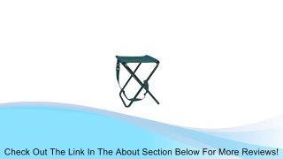World Famous Folding Camp Stool Review