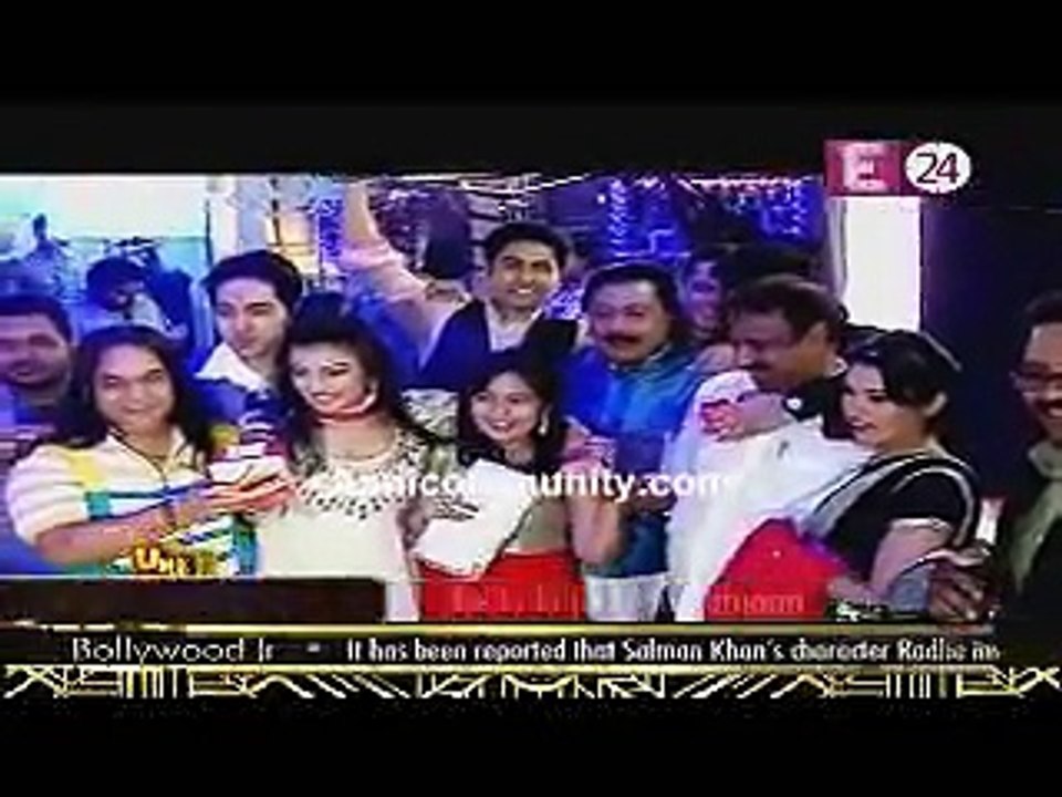 Sapne Suhane Ladakpan Ke - 27th December 2014 Secret Santa Party Night www.apnicommunity.com