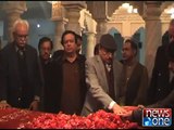 Benazir Bhutto anniversary arrangements in Sukkur