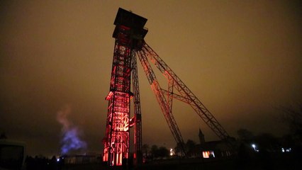 Le quarantième anniversaire de la catastrophe minière de Liévin