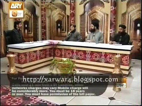 Karam-Ho-Ya-Rasool-Allah -Hafiz-Tahir-Qadri Qtv-Without-Zikar