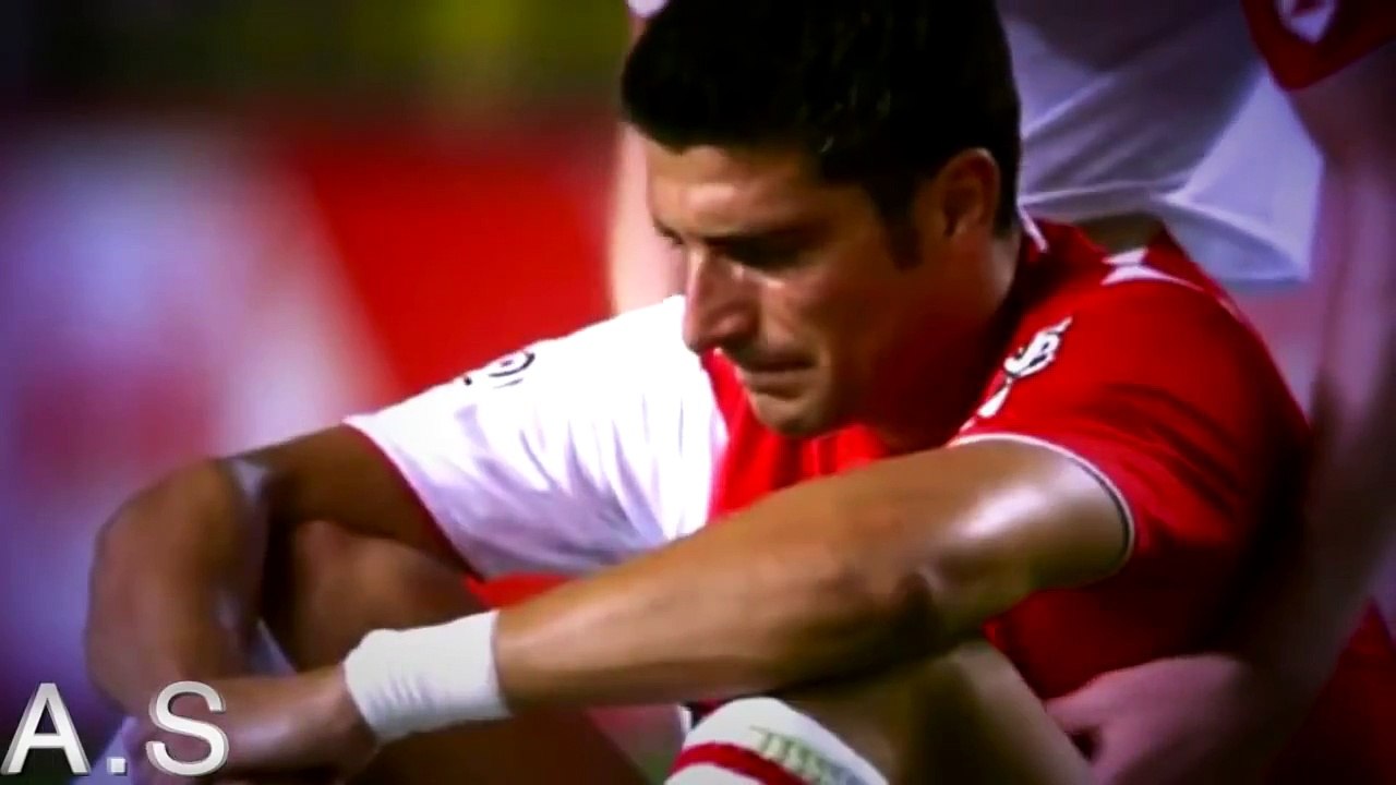 This Is Football Sad Moment VS Happy Moment