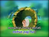 Mandi Pagi Lagu Anak Indonesia ~ Kartun - kawunganten.com