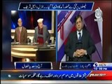 Aaj With Saadia Afzaal   26 December 2014 - AaJ News - PakTvFunMaza