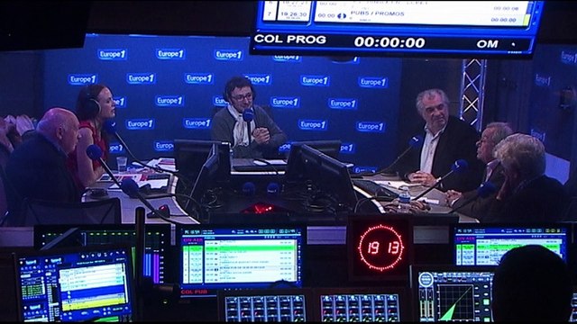 Raymond Depardon dans Le club de la presse - PARTIE 1