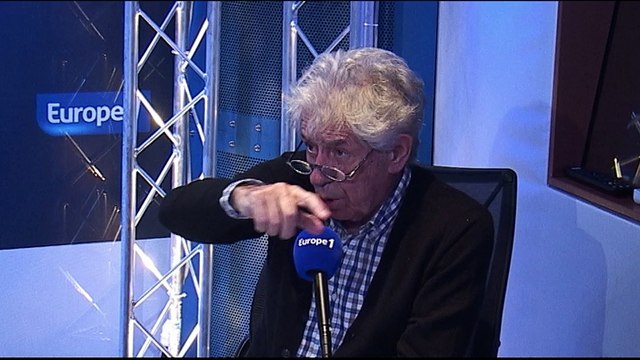 Raymond Depardon dans Le club de la presse - PARTIE 2