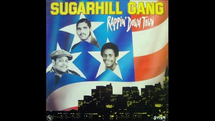 The SugarHill Gang -The Lover In You (1983)