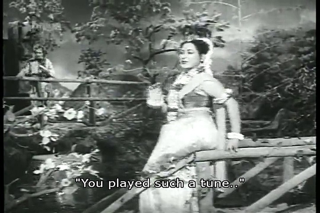 DOOR DESH SE KOI SAPERA AAYA - (Kavi Kalidas - 1959)